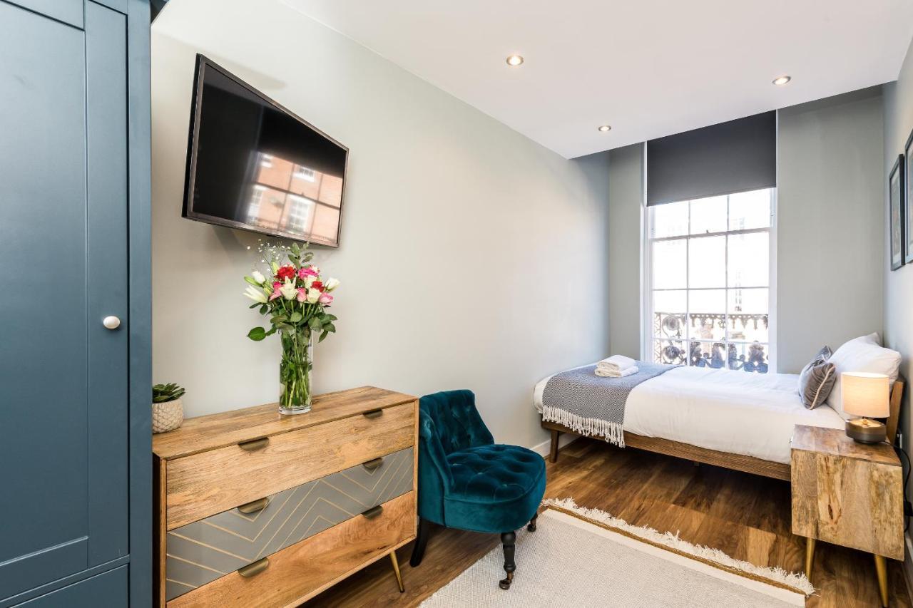 Host & Stay - Canning Quarters ลิเวอร์พูล ภายนอก รูปภาพ