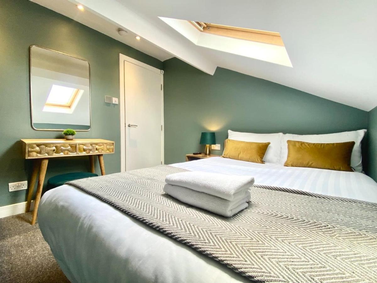 Host & Stay - Canning Quarters ลิเวอร์พูล ภายนอก รูปภาพ