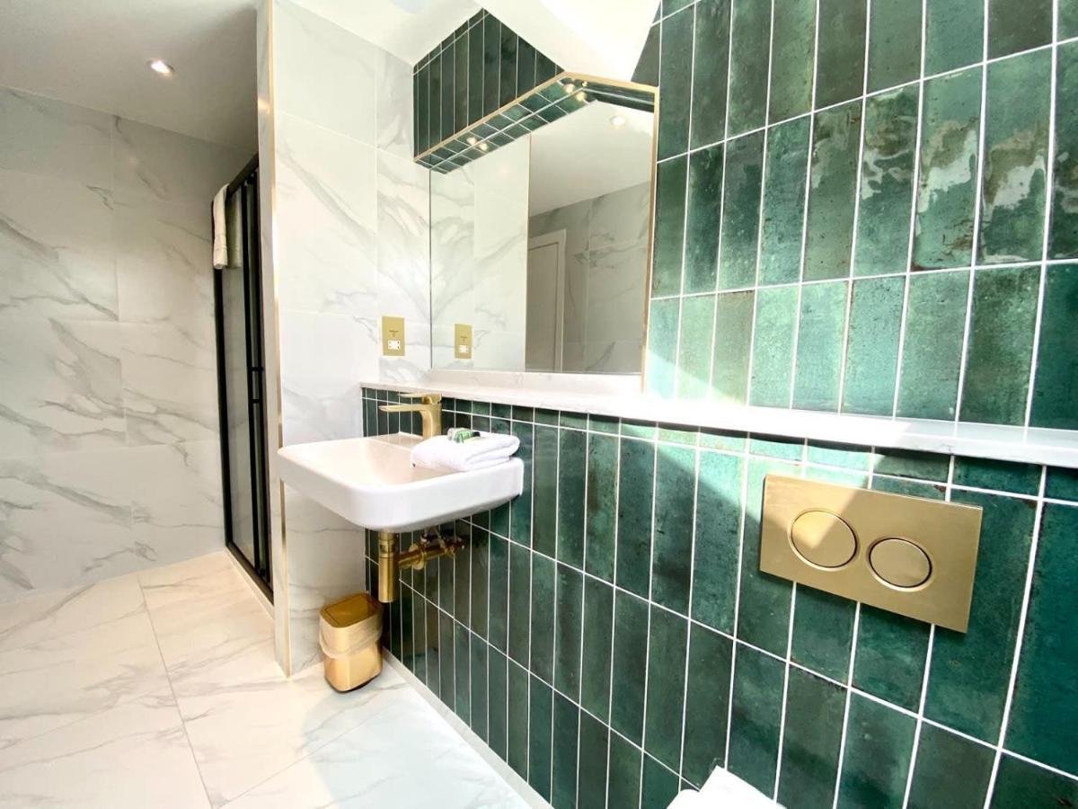 Host & Stay - Canning Quarters ลิเวอร์พูล ภายนอก รูปภาพ